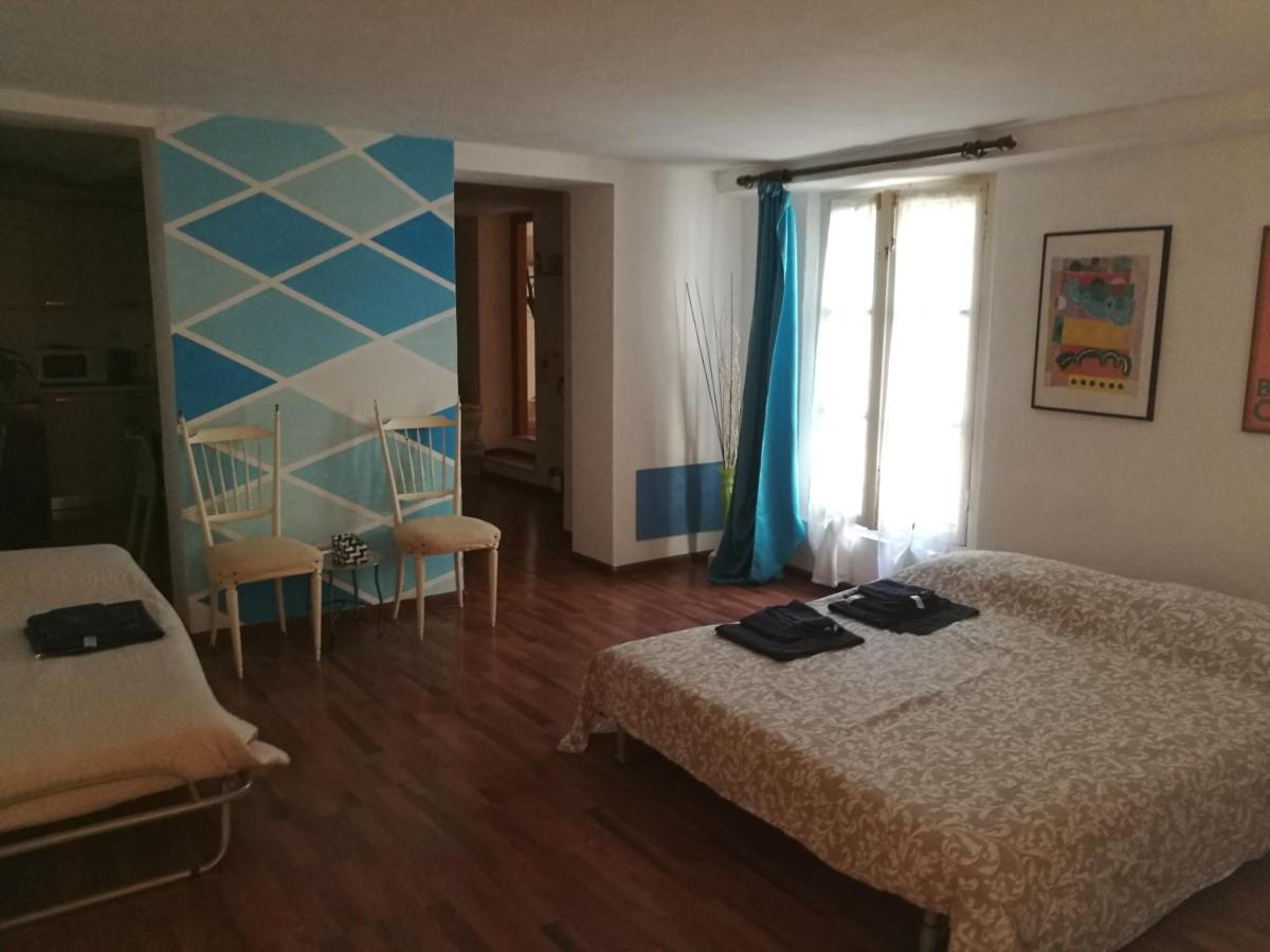 Appartamento Nel Cuore Di 아스티 외부 사진
