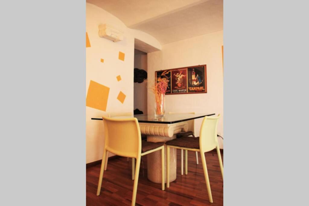 Appartamento Nel Cuore Di 아스티 외부 사진